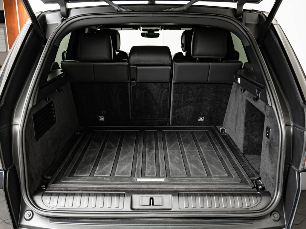 Used 2019 Land Rover Range Rover Sport HSE AWD/4WD image 22