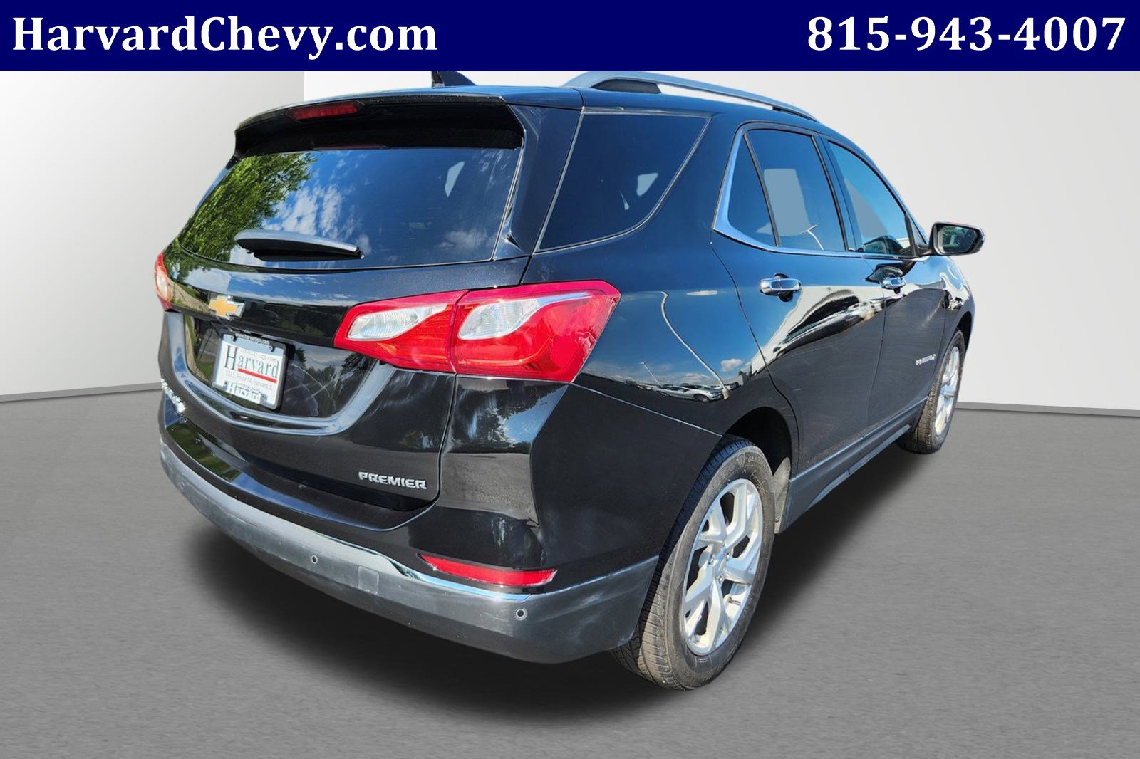 Used 2021 Chevrolet Equinox Premier image 4