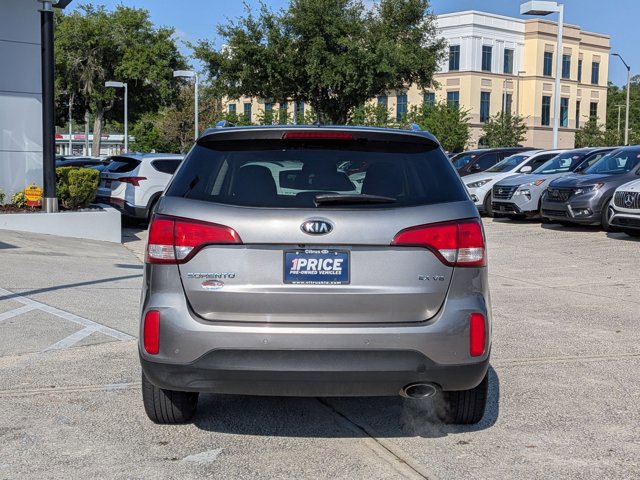 Used 2015 Kia Sorento EX w/ EX V6 Touring Package FWD image 6