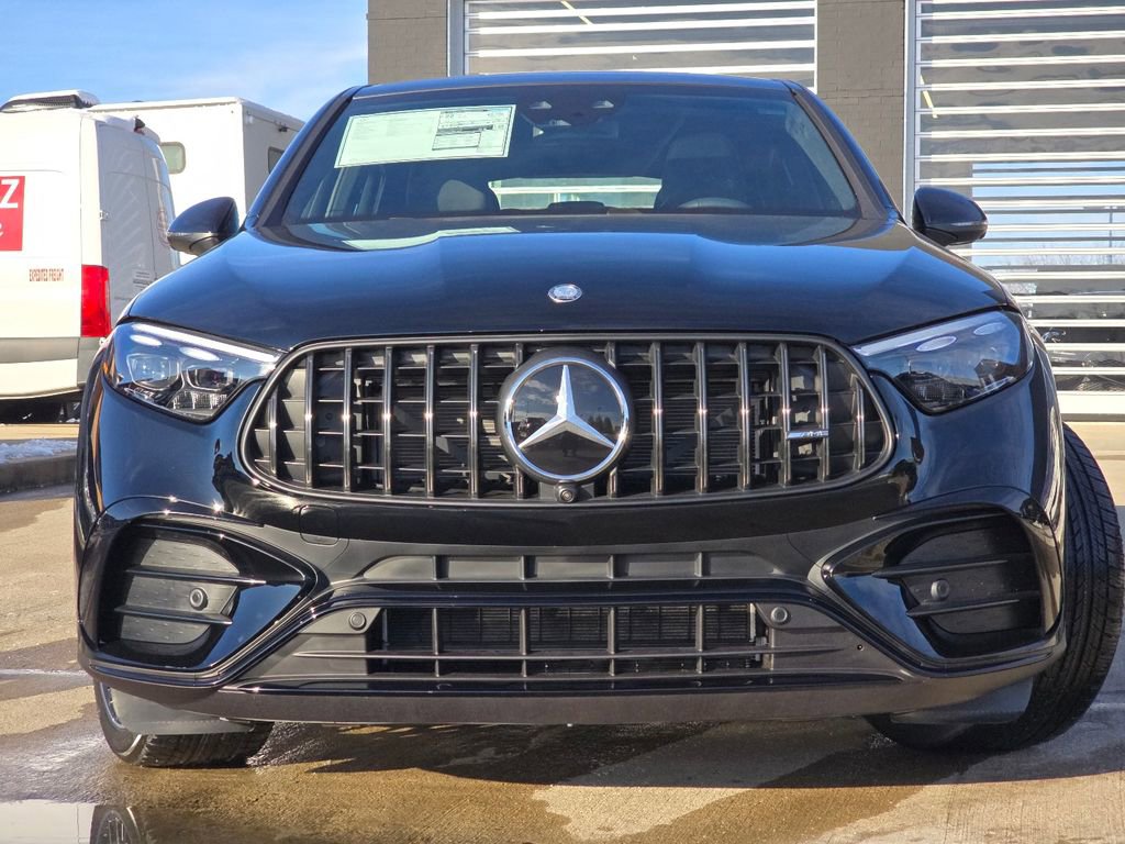New 2026 Mercedes-Benz GLC 43 AMG GLC 43 AMGﾮ image 18