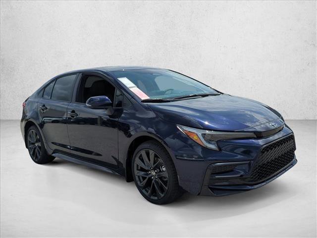 New 2026 Toyota Corolla SE FWD image 7