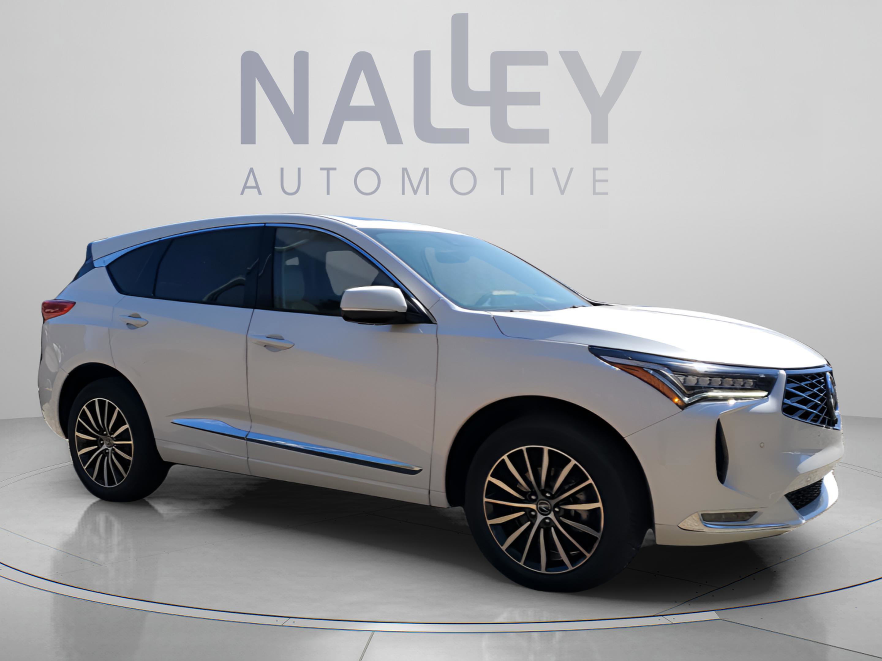 New 2026 Acura RDX SH-AWD w/ Advance Package image 6