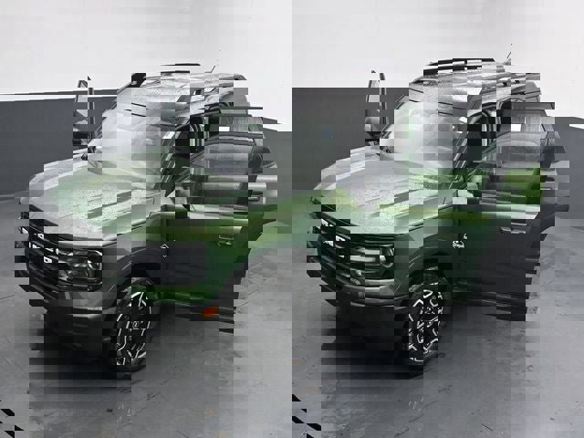 New 2025 Ford Bronco Sport Outer Banks w/ Outer Banks Tech Package+ image 37