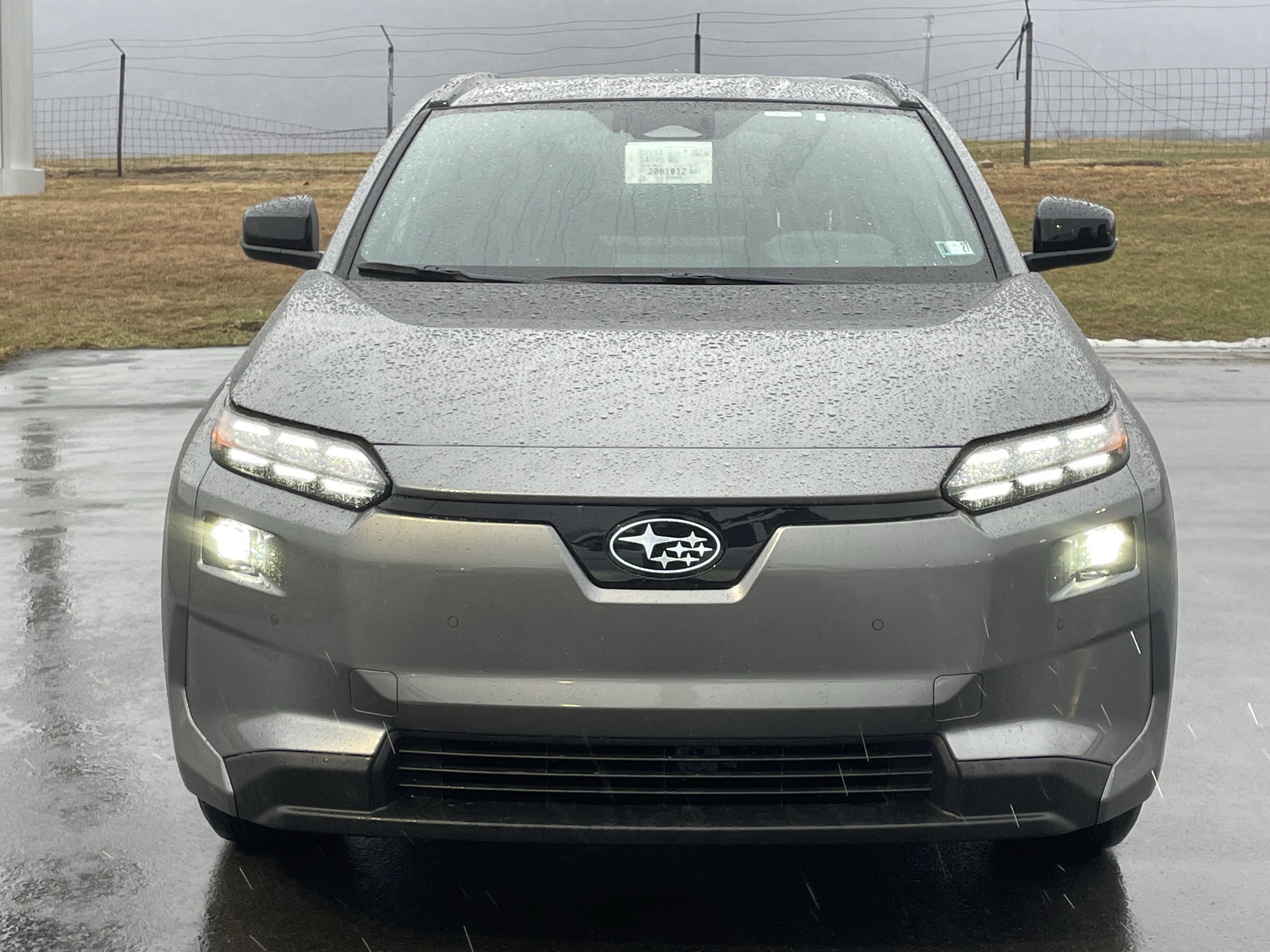 New 2026 Subaru Solterra Premium image 9