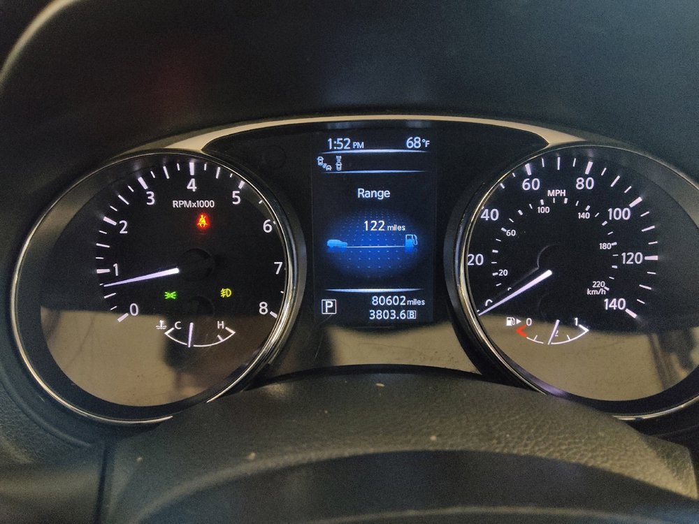 Used 2015 Nissan Rogue SL w/ SL Premium Package FWD image 23