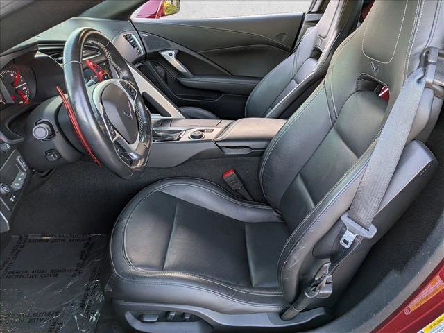 Used 2019 Chevrolet Corvette Grand Sport RWD image 22
