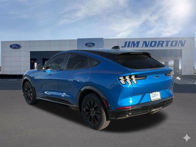 New 2025 Ford Mustang Mach-E Premium w/ Sport Appearance Package image 7