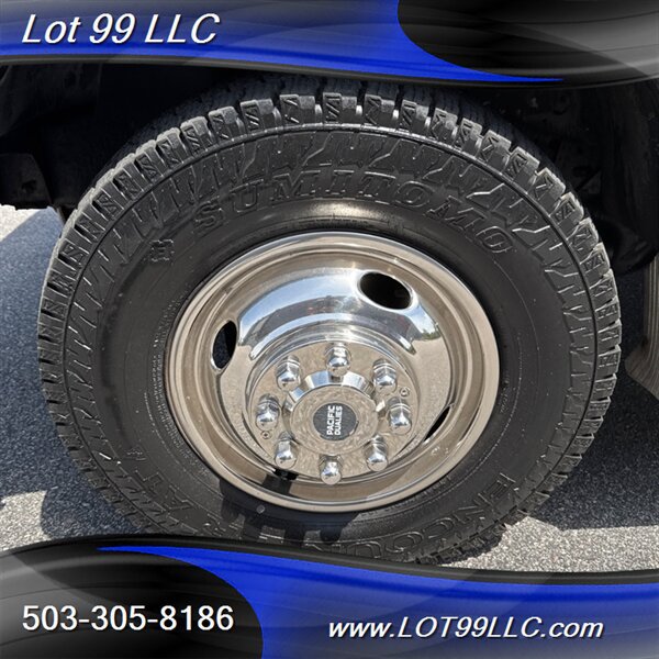 Used 1994 Ford F350 2WD Crew Cab image 19