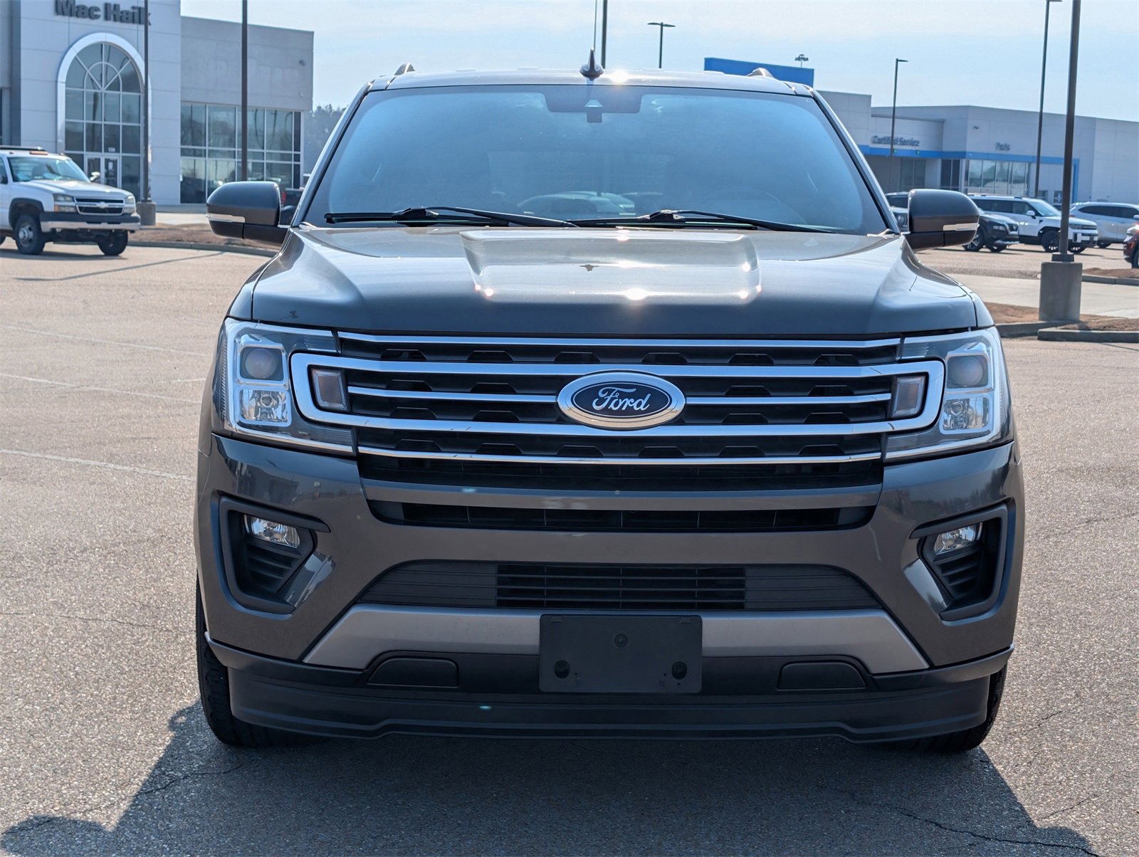 Used 2021 Ford Expedition XLT image 2