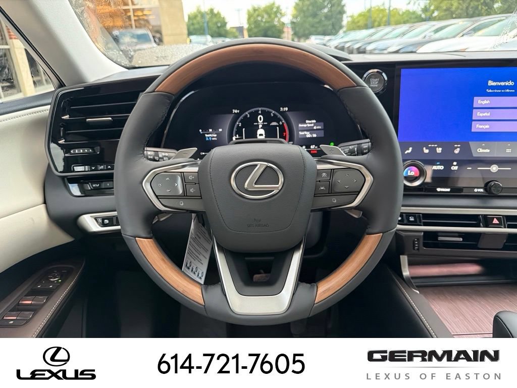 New 2026 Lexus RX 350 Premium Plus w/ Convenience Package AWD/4WD image 20