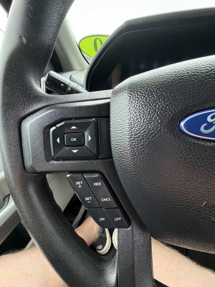 Used 2020 Ford F150 XLT w/ Trailer Tow Package AWD/4WD image 18