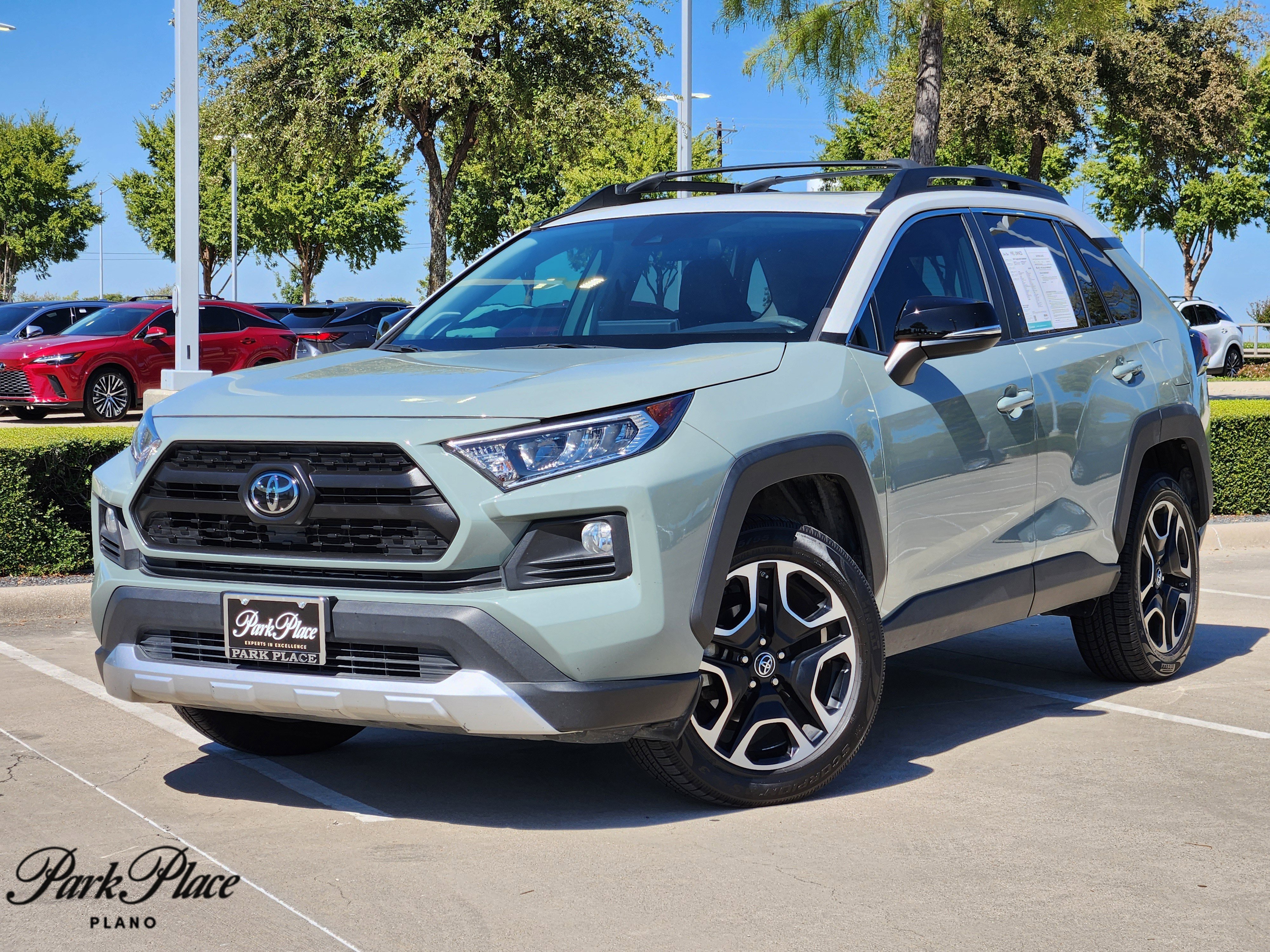 Used 2019 Toyota RAV4 Adventure