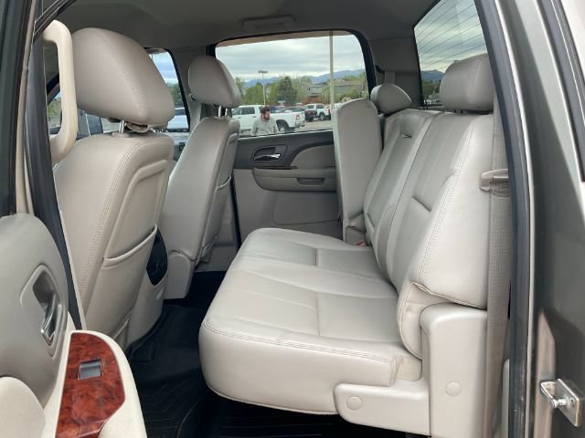 Used 2014 GMC Sierra 3500 SLT w/ SLT Convenience Package AWD/4WD image 12