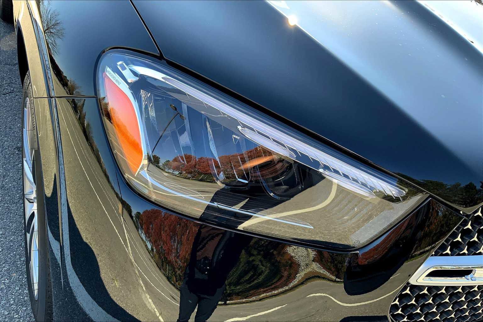 New 2026 Mercedes-Benz GLE 450 4MATIC image 17