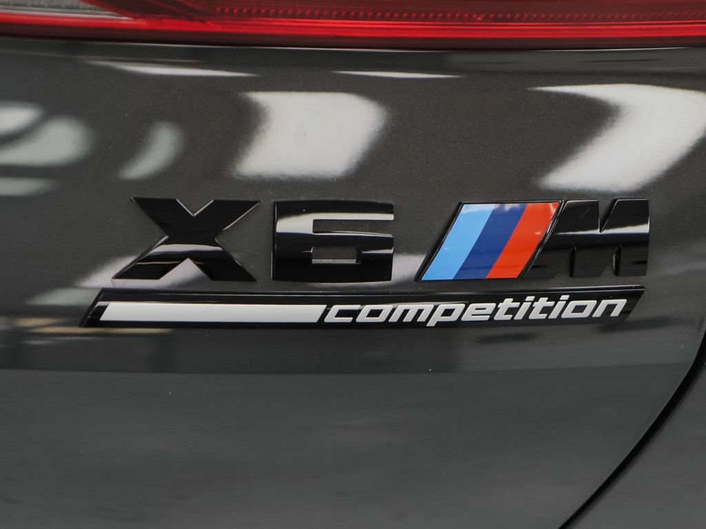 Used 2024 BMW X6 M Competition w/ Executive Package AWD/4WD image 38