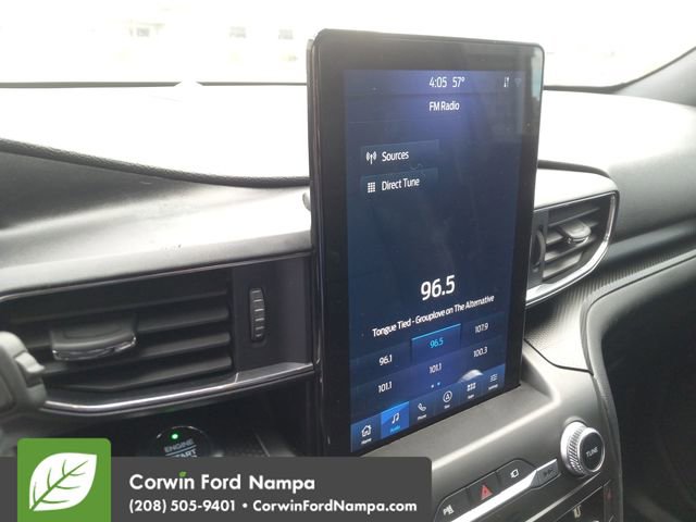 Used 2020 Ford Explorer ST w/ Premium Technology Package image 16