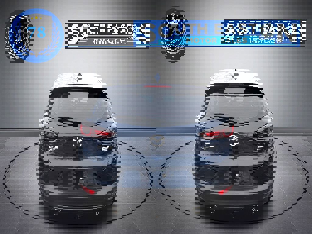 Used 2019 MAZDA CX-3 Grand Touring image 4