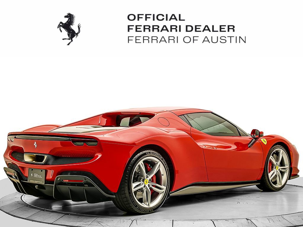 Certified 2024 Ferrari 296 GTB image 5