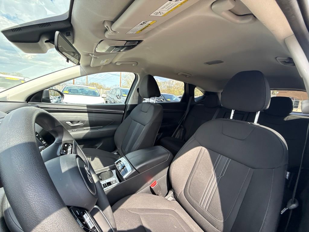 Used 2023 Hyundai Tucson SEL AWD/4WD image 14