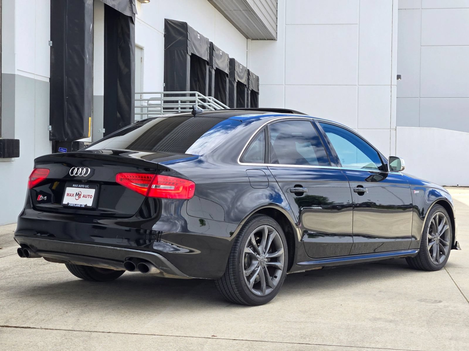 Used 2013 Audi S4 Premium Plus w/ Audi MMI Navigation Plus AWD/4WD image 8