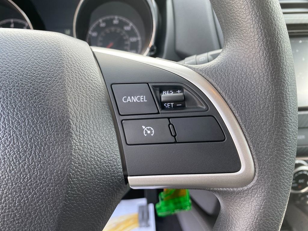 New 2025 Mitsubishi Outlander Sport ES image 17