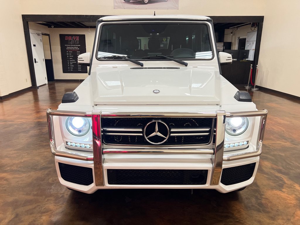 Used 2014 Mercedes-Benz G 63 AMG 4MATIC image 5