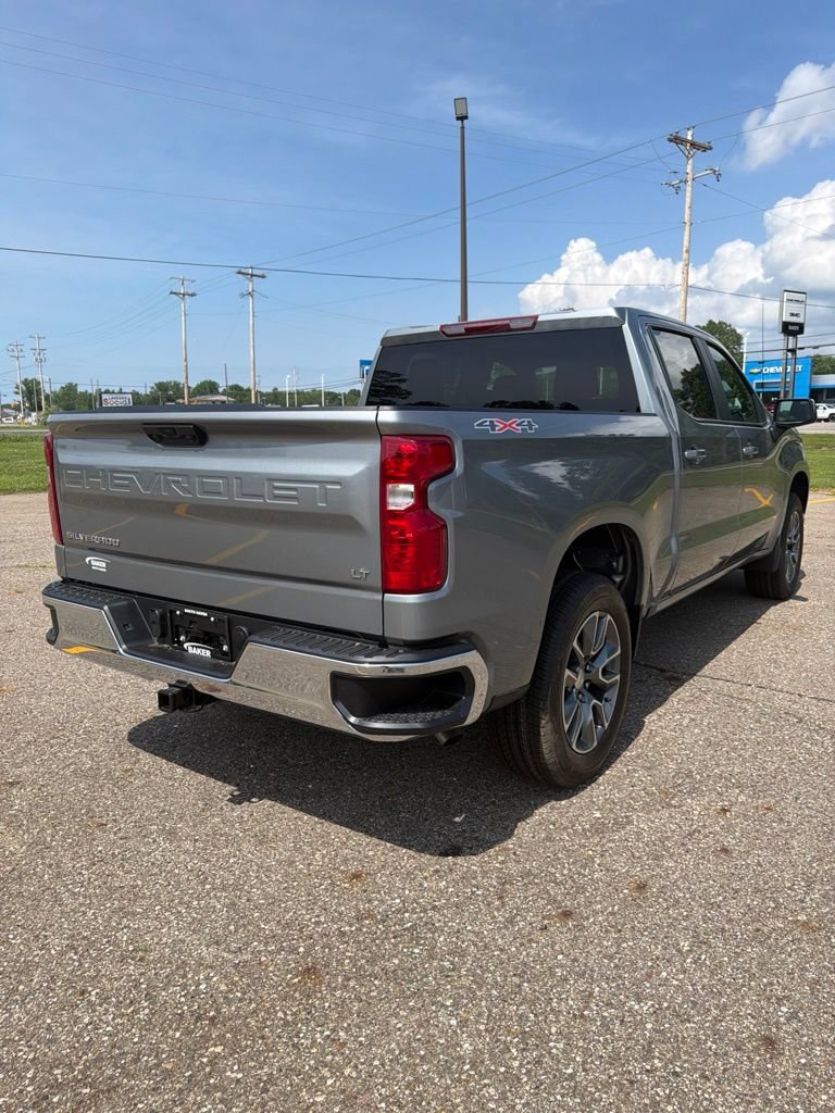 New 2026 Chevrolet Silverado 1500 LT AWD/4WD image 5