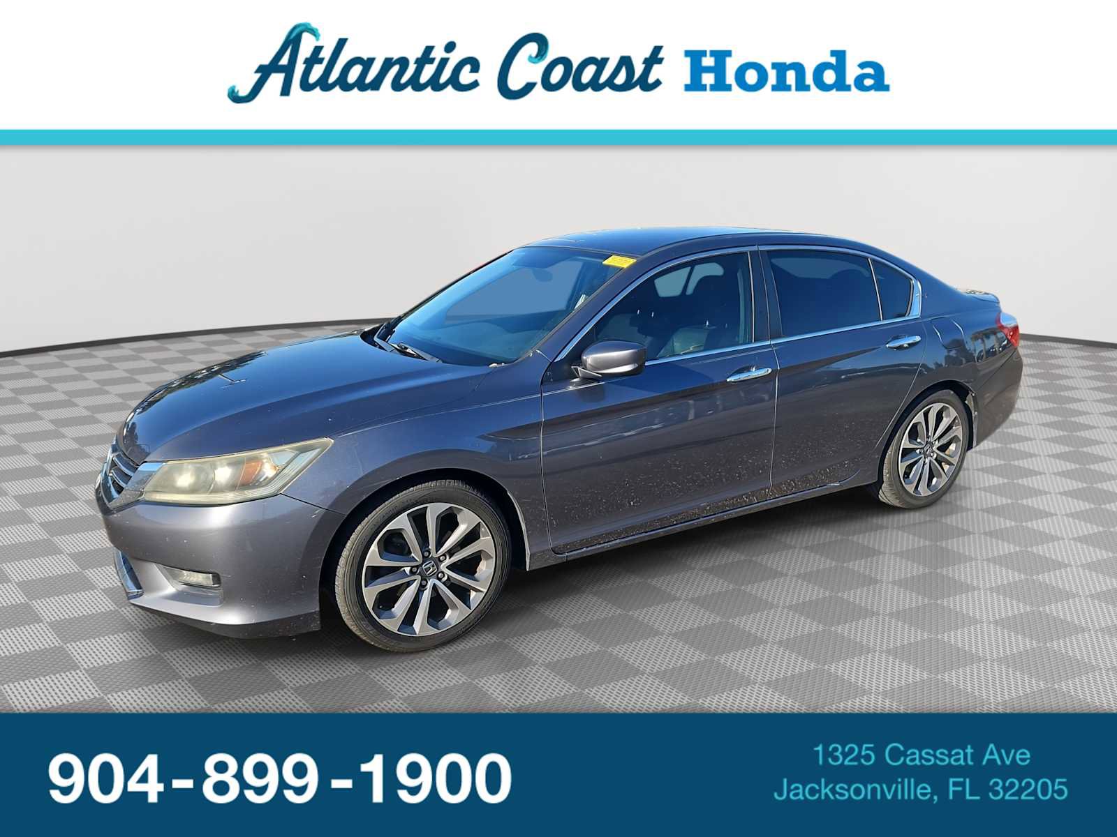 Used 2014 Honda Accord Sport