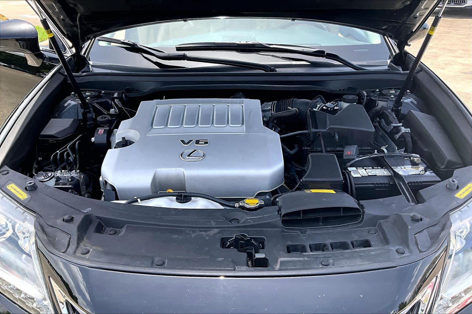 Used 2014 Lexus ES 350 w/ Luxury Package FWD image 29