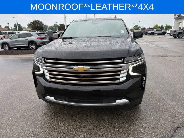 Used 2022 Chevrolet Suburban High Country AWD/4WD image 4