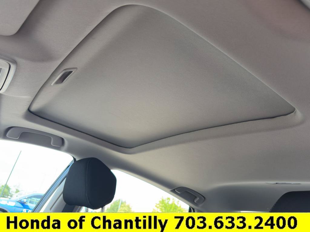 Certified 2023 Honda Accord EX image 18