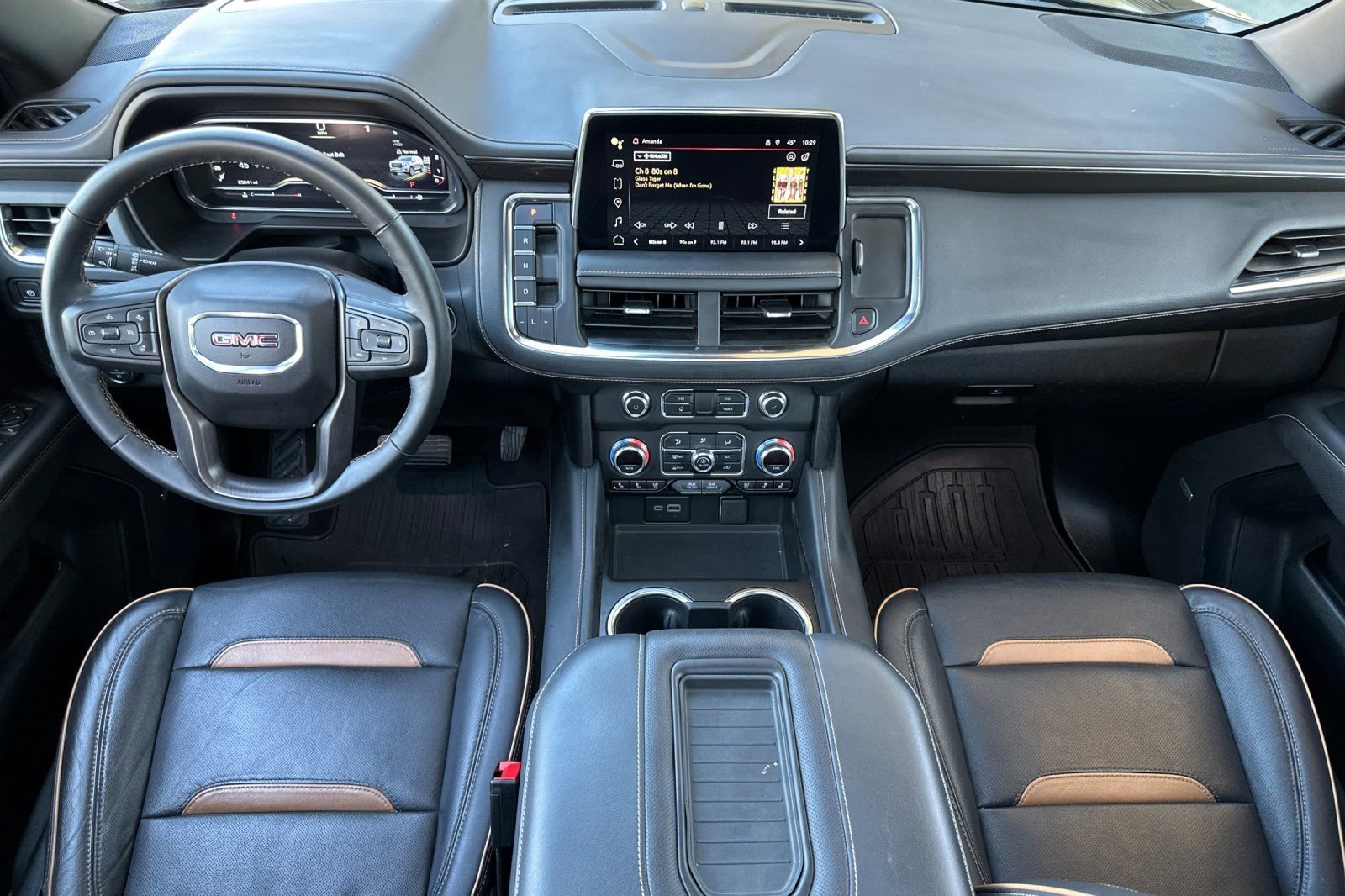 Certified 2024 GMC Yukon AT4 w/ AT4 Premium Plus Package image 14