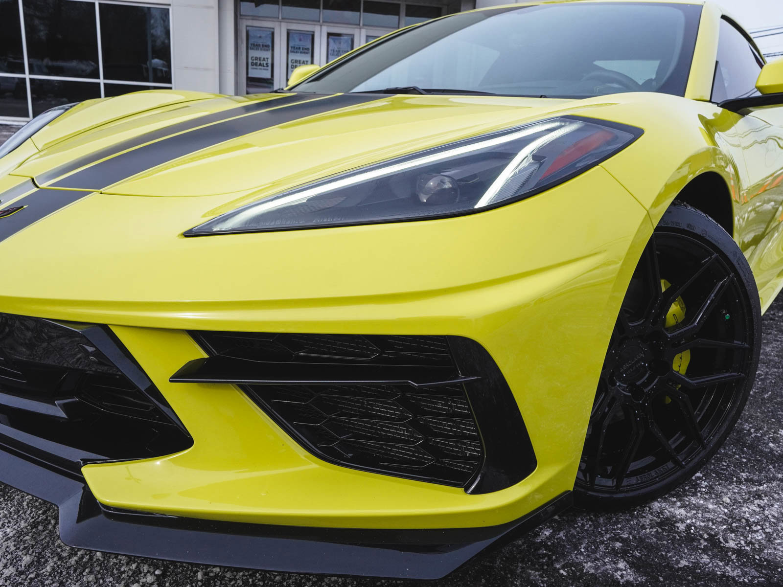 Used 2023 Chevrolet Corvette Stingray Premium Cpe w/ 3LT image 53