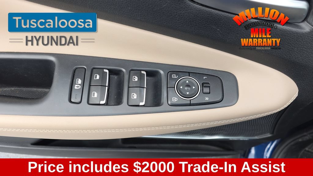 Used 2023 Hyundai Santa Fe SEL w/ Premium Package FWD image 13