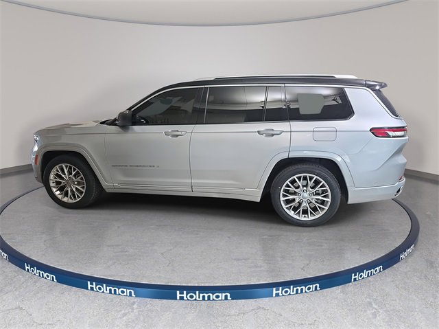 Used 2023 Jeep Grand Cherokee L Summit w/ Advanced Protech Group IV image 8