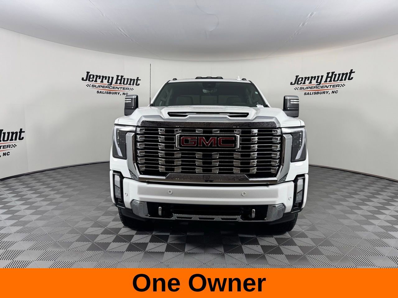 Used 2025 GMC Sierra 2500 Denali w/ Technology Package image 5
