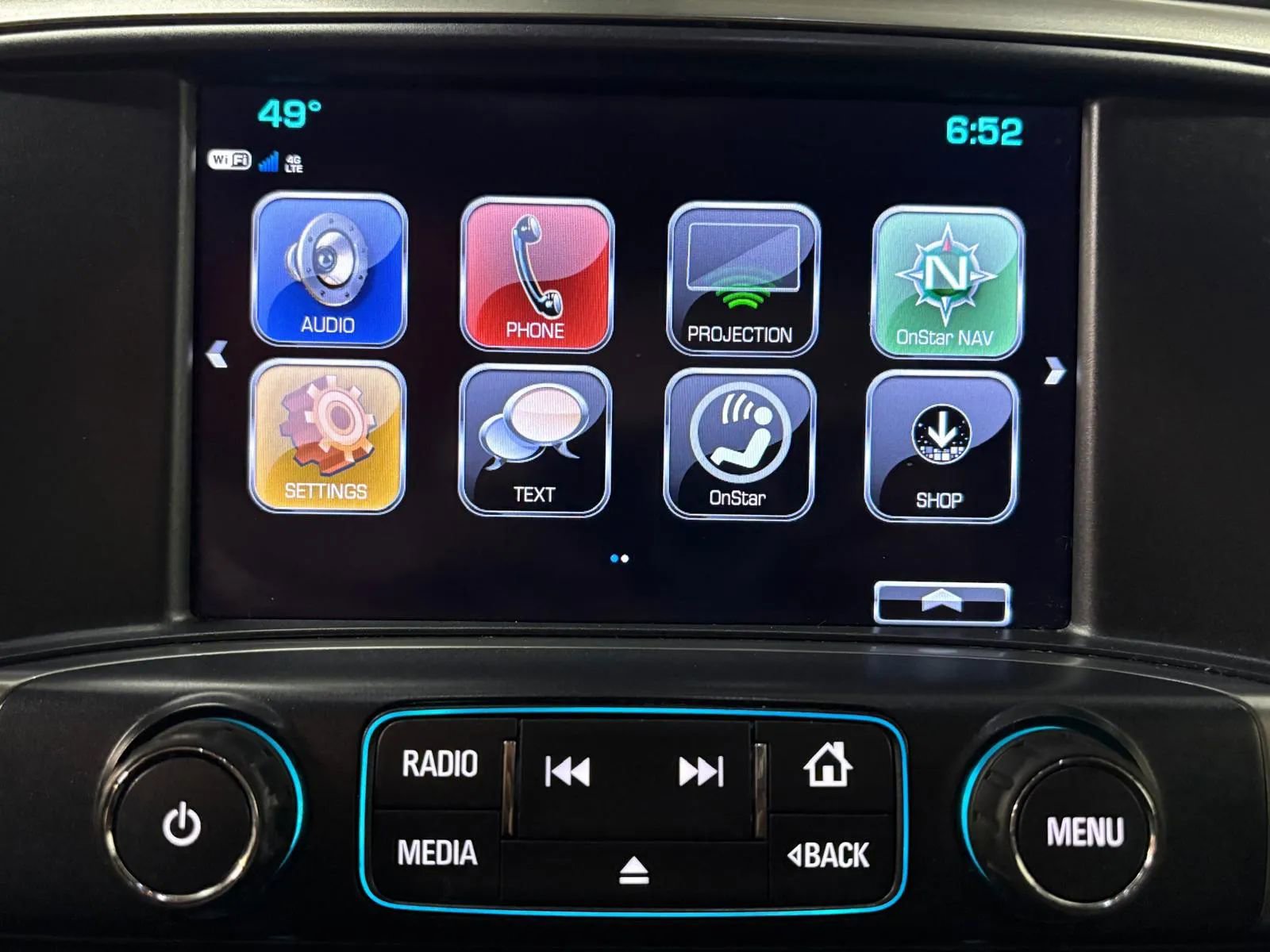 Used 2017 Chevrolet Silverado 1500 LT w/ All Star Edition image 11