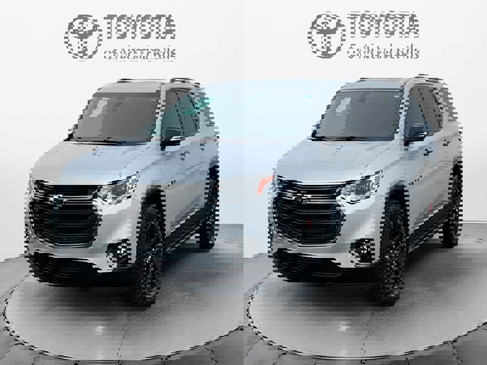 Used 2019 Chevrolet Traverse Premier w/ Redline Edition image 1