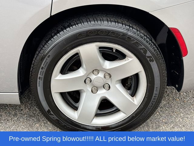 Used 2016 Dodge Charger Police w/ Street Appearance Group RWD image 14