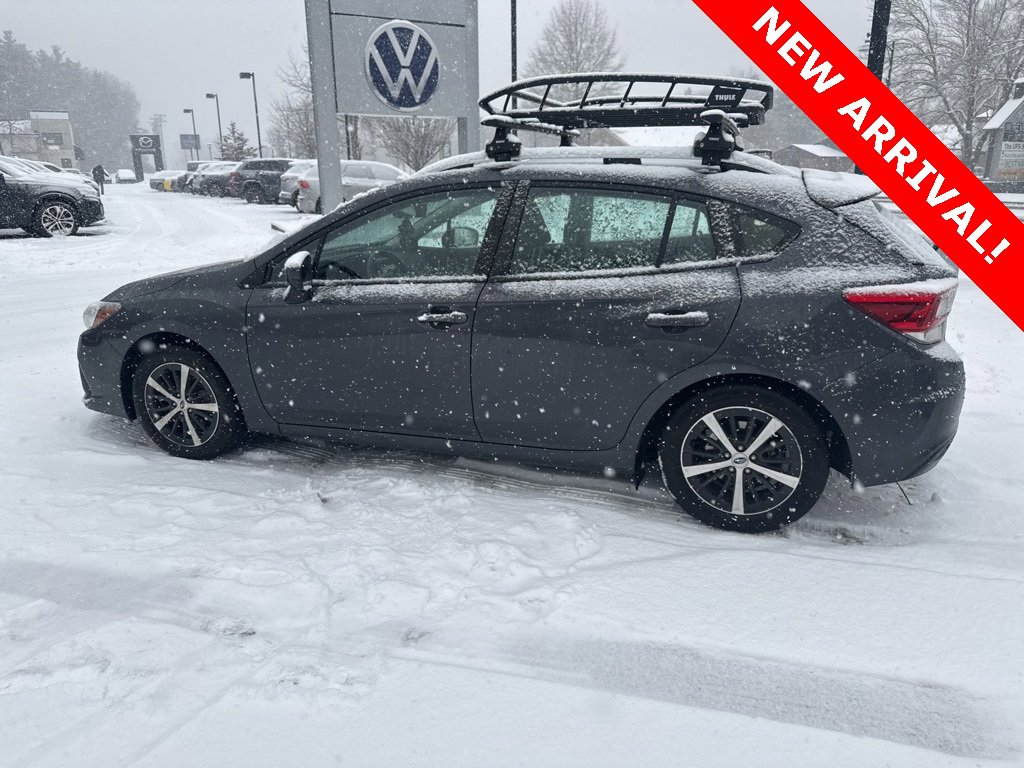 Used 2023 Subaru Impreza Premium image 10