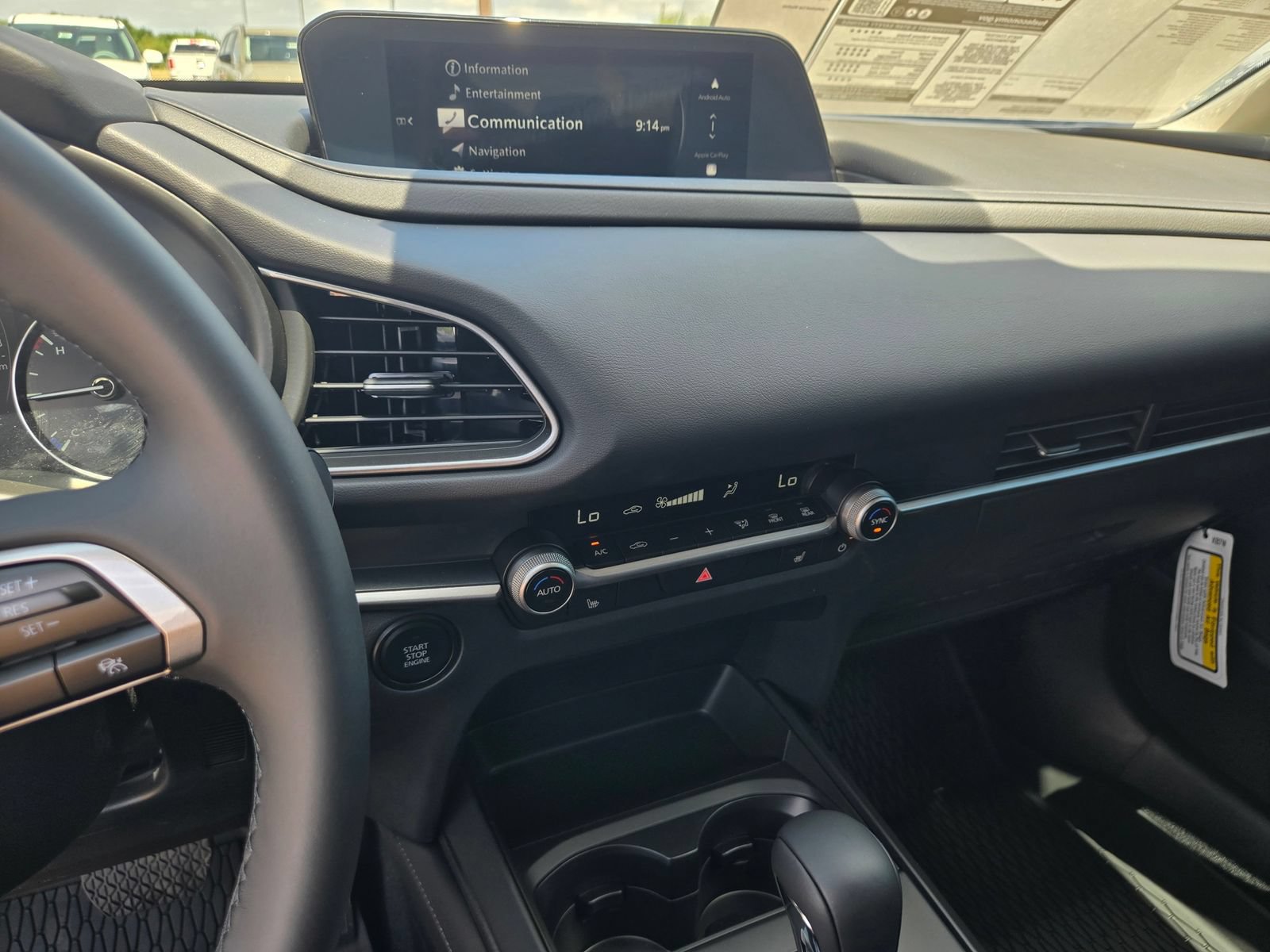 New 2026 MAZDA CX-30 AWD 2.5 S w/ Select Sport Pkg image 12