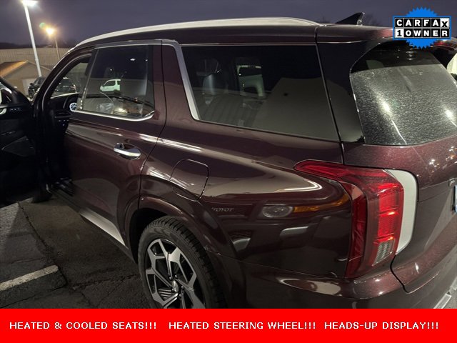 Used 2022 Hyundai Palisade Calligraphy video 2