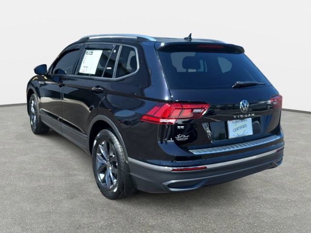 Used 2023 Volkswagen Tiguan SE FWD image 7