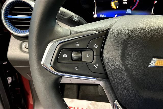 Used 2025 Chevrolet Trax LT w/ Driver Confidence Package FWD image 10
