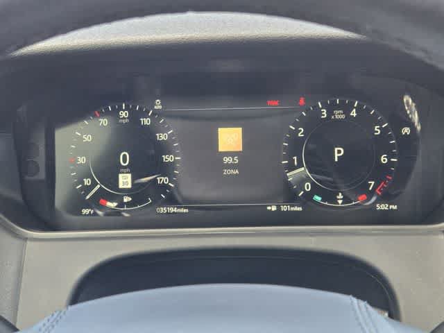 Used 2023 Land Rover Range Rover Velar R-Dynamic S AWD/4WD image 18