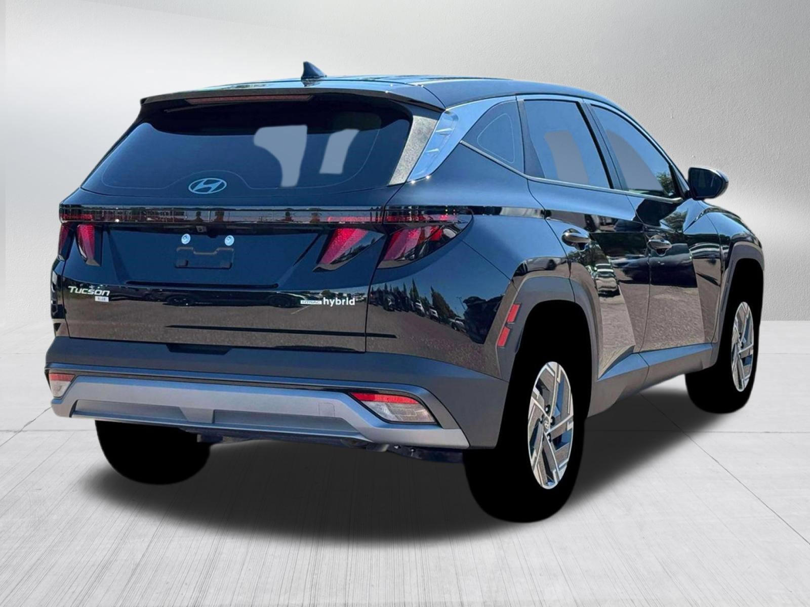 New 2026 Hyundai Tucson Blue SE image 7
