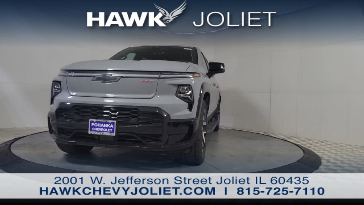 New 2025 Chevrolet Silverado EV RST AWD/4WD image 4
