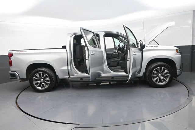 Used 2020 Chevrolet Silverado 1500 LT w/ All-Star Edition image 52