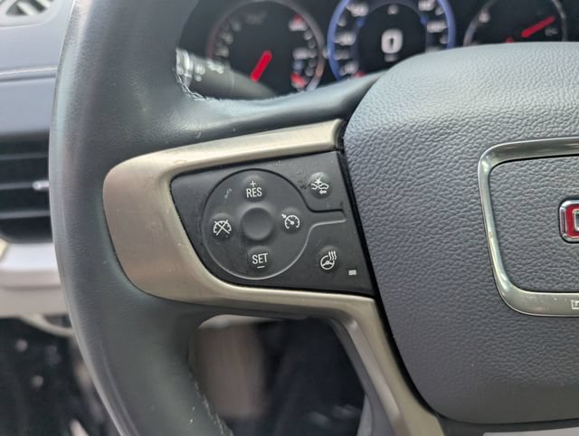 Used 2023 GMC Terrain Denali AWD/4WD image 16