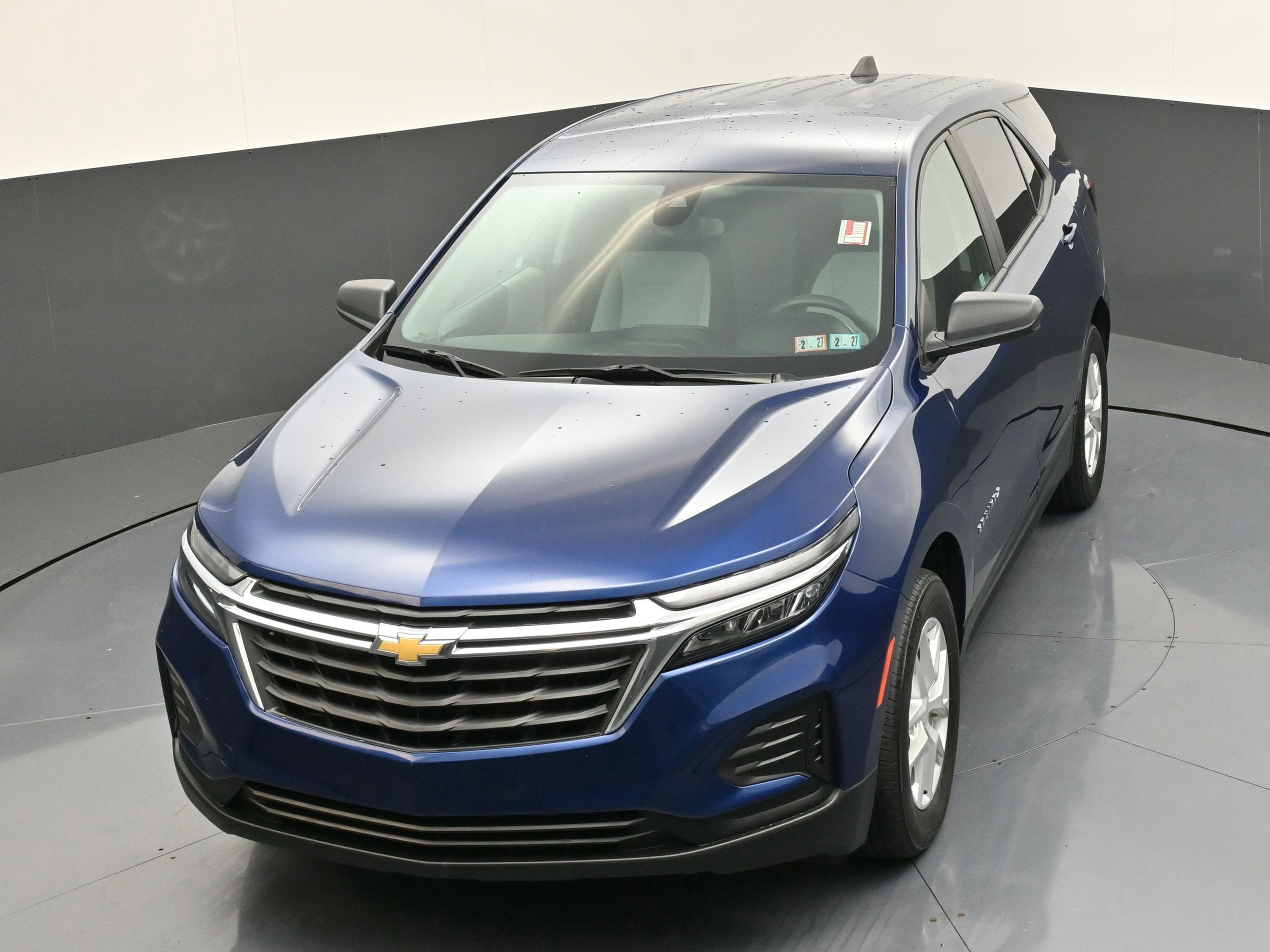 Certified 2022 Chevrolet Equinox LS w/ LS Convenience Package AWD/4WD image 44
